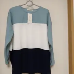 シューラルー　トップス　長袖　M　春物