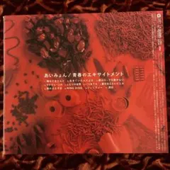 あいみょん 青春のエキサイトメント CD
