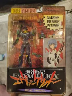 新世紀エヴァンゲリオン リアルモデルシリーズ まとめ売り