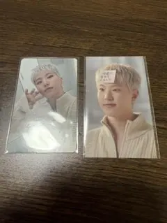 SEVENTEEN ホシ 会場限定 愛知 東京 消費期限 トレカ