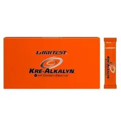 リミテスト クレアルカリン １本１.６g✕３０本 スティックタイプ クレアチン