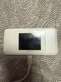 WIMAX 2+ モバイルルーター