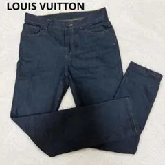 Louis Vuitton ストレートデニム パンツ 29 インディゴのサムネイル