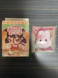 Mellojoy メロジョイミニランド ミニ桜うさぎ - メルカリ