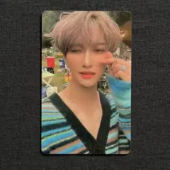 ATEEZ ソンファ シーグリ 2021 ＋ トレカ ＋ 社員証 IDカード - メルカリ