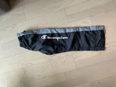 Champion ブラック ロングパンツ140cm