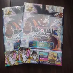 シュリンク付き新品】フュージョンワールド 1stコンプリートカード