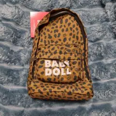 BABYDOLL リュック型ポーチ モーリーファンタジー限定のサムネイル