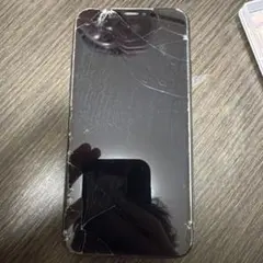 Apple iPhone X 本体 ジャンク品のサムネイル