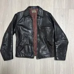 50s レザージャケット