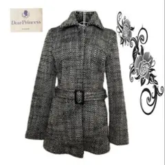 Dear Princessファージャケット　コート　アウター