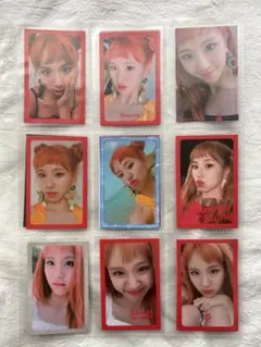 【引退品】TWICE Dance the night away チェヨンコンプ