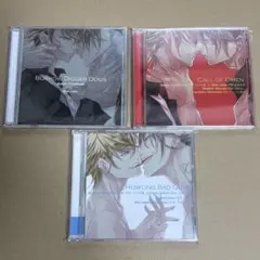 ラッキードッグ 1+bad egg バクシー×ジャン ドラマCD 4点セット - メルカリ