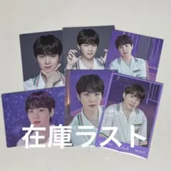 BTS ミニフォト ユンギ