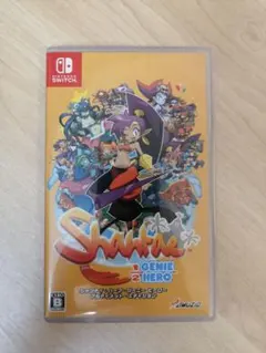 2025年最新】shantae switchの人気アイテム - メルカリ
