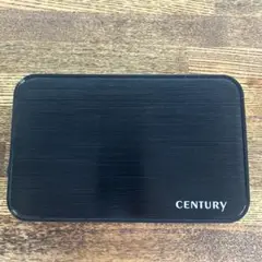 3.5インチ外付けHDDケース CENTURY COM35EU3B6G