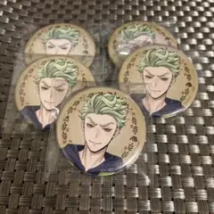 ツイステッドワンダーランド ツイステ展 ツイステ 缶バッジ セベク