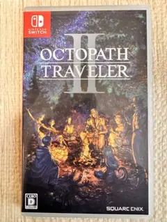 OCTOPATH TRAVELER II (Nintendo Switch)