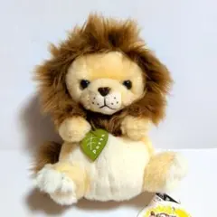 【新品】ぬいぐるみ オスライオン タグ付き potteのサムネイル
