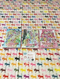 即購入不可★映画　プリキュア オールスターズ　New Stage セット