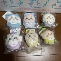 ちいかわベビーマスコット