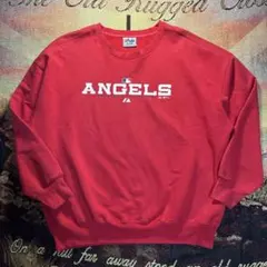 Vintage Majestic Angels MLB Sweatshirtのサムネイル
