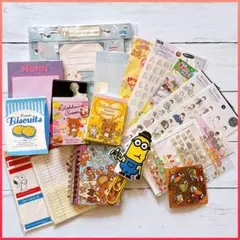 メモ帳 まとめ売り 平成レトロ 文房具 シール おすそ分け