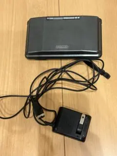 Nintendo ニンテンドーDS 本体 ブラック ACアダプター付き