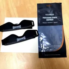GOUNOD トレーニング・パワーベルト 2個セット