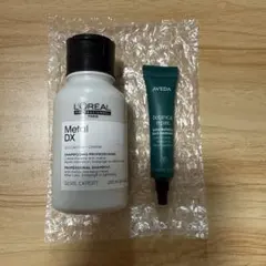 L'OREAL Metal DX シャンプー 100ml おまけ付きのサムネイル