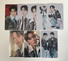 JO1 河野純喜 トレカ JO1DERSHOW ラントレ セット