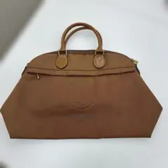 JOHN RICHMOND LONDON ボストンバッグ ブラウン