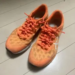 アシックス ターサー RP2 22.5cm オレンジ