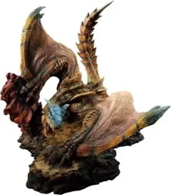 【新品未開封】 ティガレックス クリエイターズモデル【国内正規品】