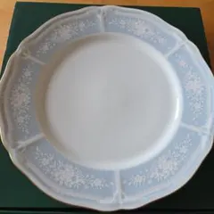 Noritake 花柄 大皿 スリランカ製