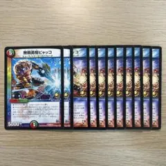 無頼勇騎ビャッコ プロモ 11枚 匿名配送！