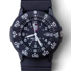 LUMINOX ルミノックス 3001 T25 NAVY SEAL 稼働品 箱付 美品】LUMINOX NAVY SEAL Ref.3001 T25 箱付き - メルカリ
