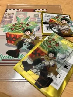 僕のヒーローアカデミア　オープンスクール　緑谷出久