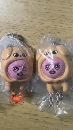 StrayKids SKZOO つまんでつなげてますこっと　vol.2