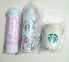 新品未使用　スタバ　福袋2026　3点セット