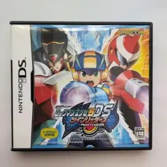 ロックマンエグゼ5 DS ツインリーダーズ