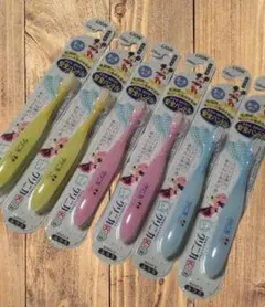LION クリニカ Kid's ハブラシ 3〜5才用 6本セット②