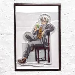 鬼滅の刃 AGF2024 純喫茶 ランダムアクリルスタンド 不死川実弥