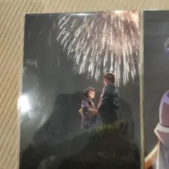 《未開封》鬼滅の刃 映画無限城編 入場者特典 第8弾 恋雪　2枚セット