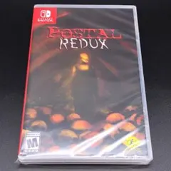 POSTAL Redux ポスタル リダックス switch スイッチ