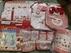 リルアラモードLil ala mode×サンリオキャラクターズ 当りくじセット