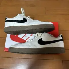【NIKE 】ナイキ　コートビジョン　スニーカー Size28cm
