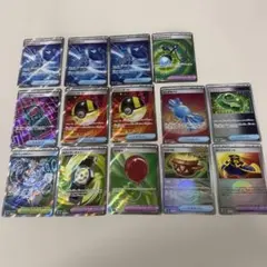 み*こ様 ポケモンカード グッズsr まとめ売り14枚セット