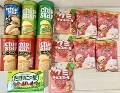 アミューズメント景品　お菓子詰め合わせ