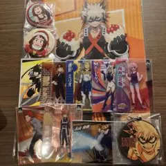 僕のヒーローアカデミア　グッズまとめ売り